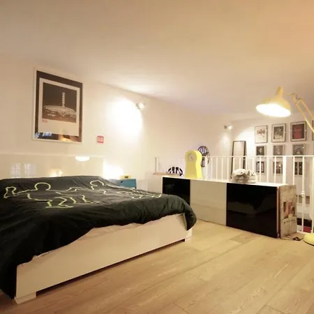 Loft Artistico Nel Centro Di Διαμέρισμα Τορίνο