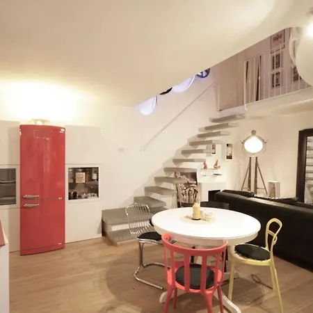 Apartamento Loft Artistico Nel Centro Di *