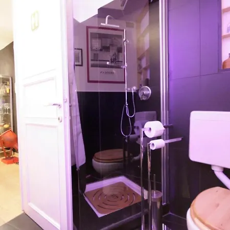 Loft Artistico Nel Centro Di Apartamento Turim